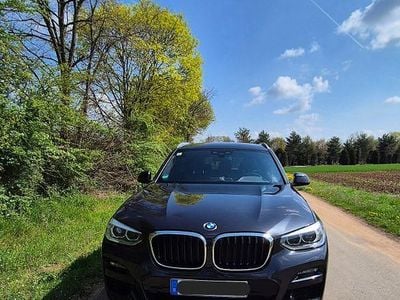 Second-hand BMW X3 M Sport 265 CP (194 kW) 2020 Negru SUV