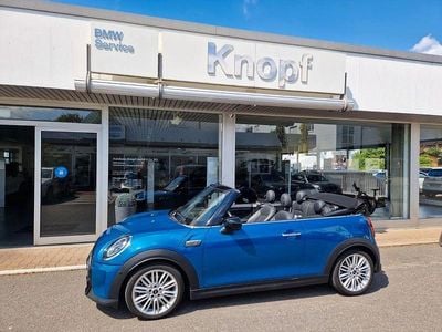 Mini Cooper S Cabriolet
