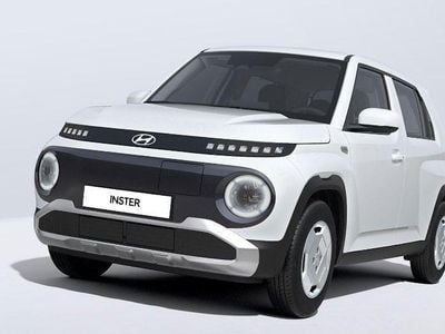 Neu Hyundai Inster Select 71 kW (97 PS) 2026 Weiß Kleinwagen