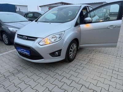 Gebraucht Ford C-MAX Business Edition 125 PS (91 kW) 2015 Silber Van / Kleinbus