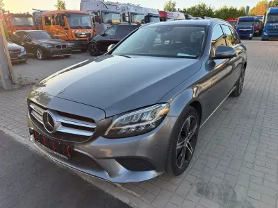 Gebraucht Mercedes C300e