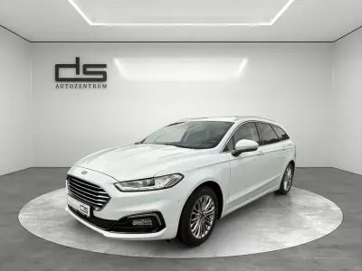 Gebraucht Ford Mondeo