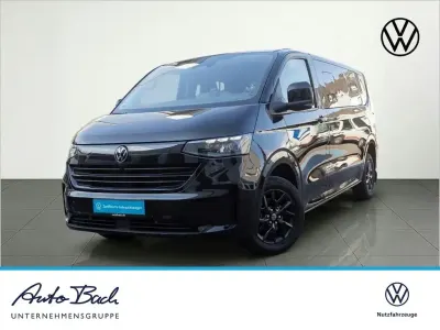 Gebraucht VW Caravelle S 170 PS (125 kW) 2026 Schwarz Van