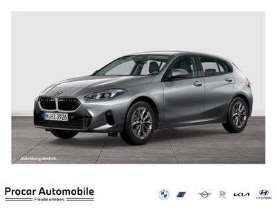 Grau Gebraucht 2025 BMW 120 Kleinwagen | 28.390 € (Guter Preis)