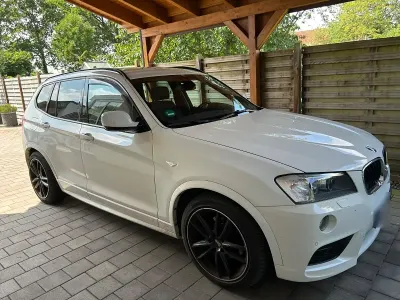 Gebraucht BMW X3