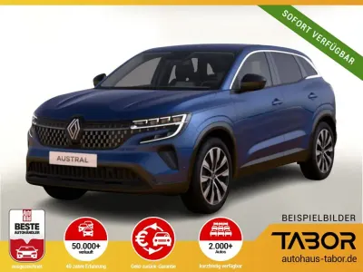 Brugt Renault Austral Techno 200 HK (147 kW) 2023 Blå SUV