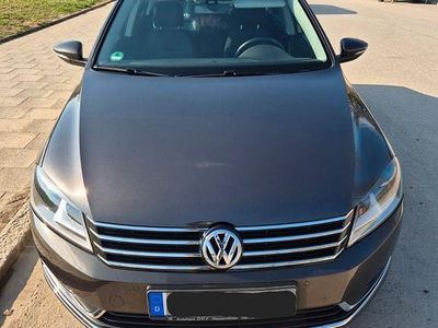 Gebraucht VW Passat 140 PS (102 kW) 2014 Braun Limousine
