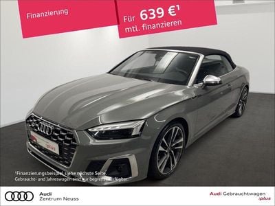 Gebraucht Audi S5 Ambiente 354 PS (260 kW) 2022 Coupé