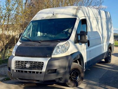 Gebraucht Fiat Ducato 120 PS (88 kW) 2008 Weiß Van