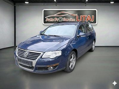 Blau Gebraucht 2006 VW Passat Trendline Kombi | 2.890 € (Fairer Preis)