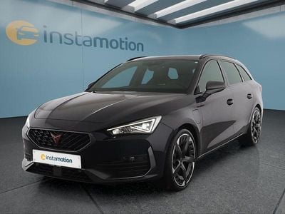 Gebraucht Cupra Leon 245 PS (180 kW) 2022 Blau Kombi