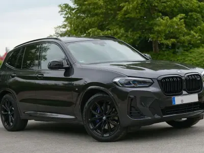 Brugt BMW X3