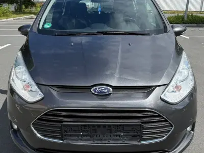 Gebraucht Ford B-MAX 101 PS (74 kW) 2017 Grau Van / Kleinbus