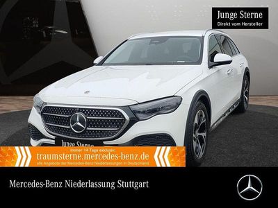 Weiß Gebraucht 2025 Mercedes E220 Avantgarde Limousine | 53.990 € (Fairer Preis)