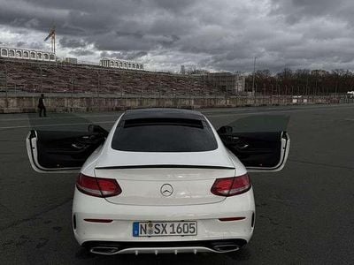 Gebraucht Mercedes C300 Edition 1 245 PS (180 kW) 2016 Coupé