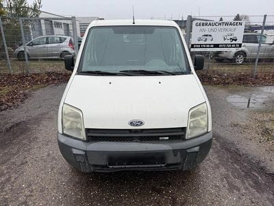 Weiß Gebraucht 2006 Ford Transit Van / Kleinbus | 1.200 €