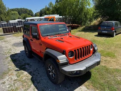 Jeep Wrangler Unlimited