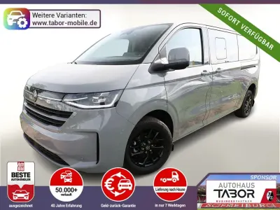 Neu VW Caravelle Style 150 PS (110 kW) 2026 Grau Van
