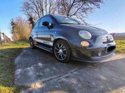 Abarth 500