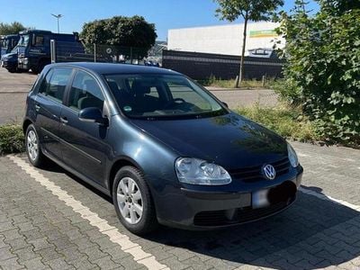 Gebraucht VW Golf IV 90 PS (66 kW) 2004 Blau Limousine