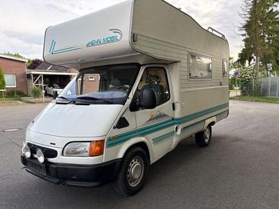 Weiß Gebraucht 1999 Ford Transit | 9.500 €