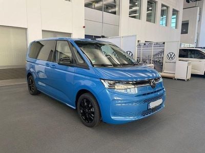 Gebraucht VW Multivan Life 204 PS (150 kW) 2024 Blau Van
