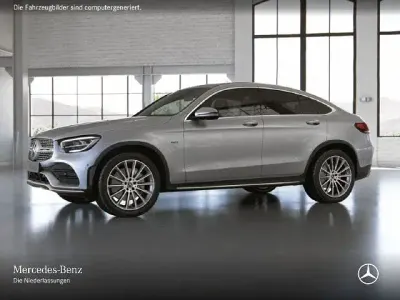 Gebraucht Mercedes GLC300e 320 PS (235 kW) 2021 SUV