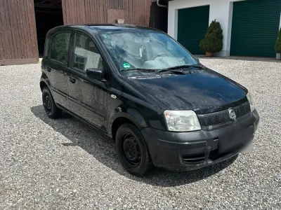Occasion Fiat Panda 54 ch (39 kW) 2005 Noir Citadine