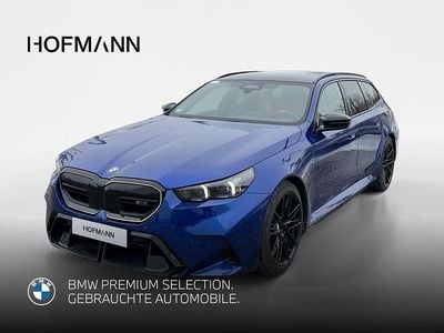 Blau Gebraucht 2025 BMW M5 Comfort Edition Kombi | 124.890 € (Superpreis)