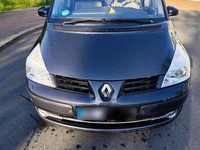 Usata Renault Grand Espace 175 CV (128 kW) 2008 Nero Monovolume