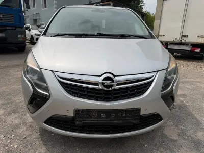 Gebraucht Opel Zafira Tourer