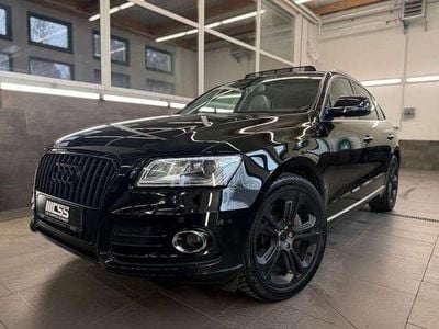 Gebraucht Audi Q5 Comfort 280 PS (205 kW) 2015 Schwarz SUV