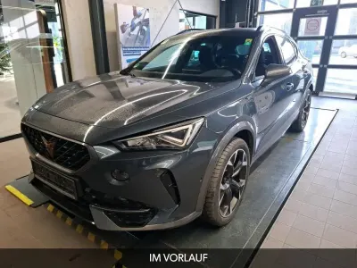 Gebraucht Cupra Formentor 150 PS (110 kW) 2022 Grau SUV