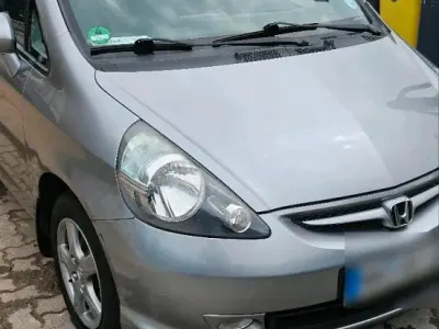 Gebraucht Honda Jazz 83 PS (61 kW) 2008 Grau Kleinwagen