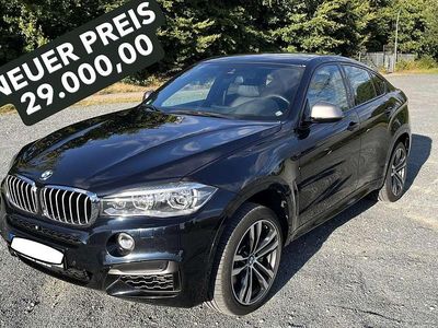 BMW X6 M50