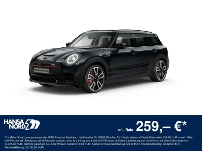 Occasion Mini Clubman 306 ch (225 kW) 2019 Noir Break