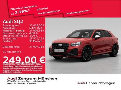 Audi SQ2