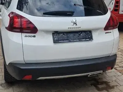 Gebraucht Peugeot 2008