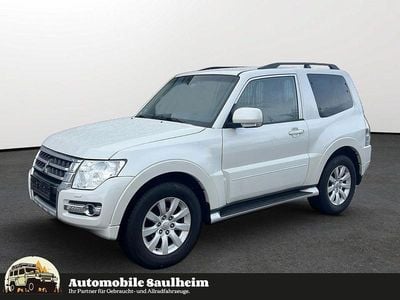 Gebraucht Mitsubishi Pajero Edition 190 PS (139 kW) 2017 Weiß SUV