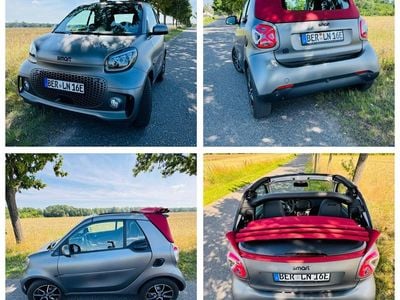 Smart ForTwo Electric Drive