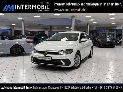 Gebraucht VW Polo Life 110 PS (80 kW) 2022 Weiß Limousine