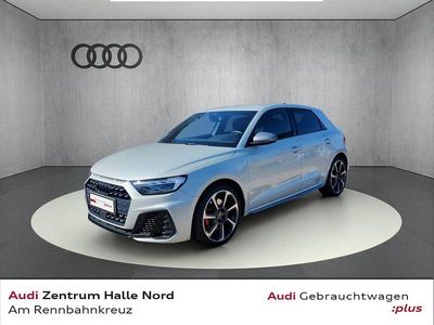 Tausilber metallic Gebraucht 2023 Audi A1 Sportback S-Line Kleinwagen | 29.980 € (Fairer Preis)