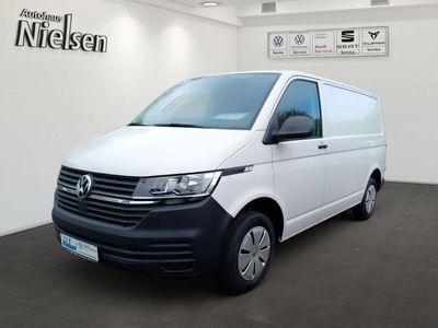 gebraucht VW Transporter Kasten kurzer Radstand 2.0 TDI 81 KW 5-Gang