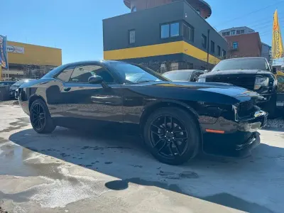 Gebraucht Dodge Challenger 377 PS (277 kW) 2022 Schwarz Coupé