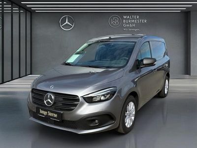 Mercedes eCitan