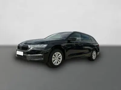 Begagnad Skoda Octavia Selection 150 HK (110 kW) 2024 Svart Kombi