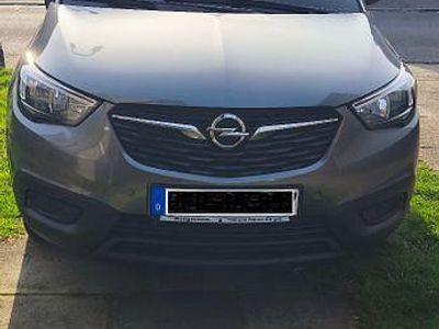 Gebraucht Opel Crossland Edition 110 PS (80 kW) 2019 Grau SUV