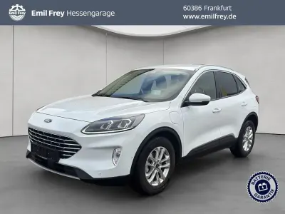 Usata Ford Kuga Titanium X 152 CV (111 kW) 2022 Bianco SUV