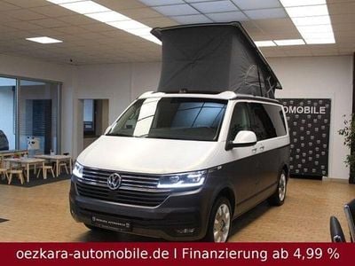 Occasion VW California Edition 174 PK (127 kW) 2020 Zilver Van