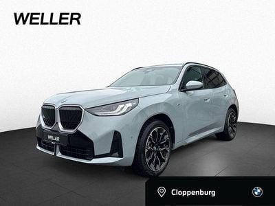 Neu BMW X3 M Sport 197 PS (144 kW) 2026 Grau SUV